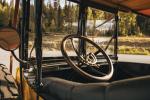 White Model 15-45 Yellowstone Park Tour Bus by Bender 1925 года